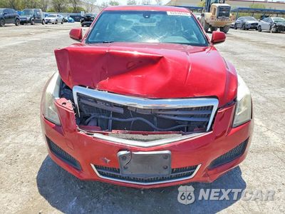 Piąte zdjęcie samochodu w środku: 2014 CADILLAC ATS VIN:1G6AA5RA4E0135910 - miniatura