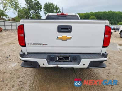 Zdjęcie 6 z 12 samochodu: 2018 CHEVROLET COLORADO Z71 VIN:1GCHTDEN6J1153175 - miniatura