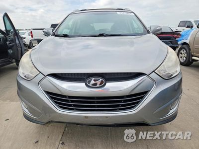 Piąte zdjęcie samochodu w środku: 2012 HYUNDAI TUCSON LIMITED VIN:KM8JU3AC7CU343268 - miniatura