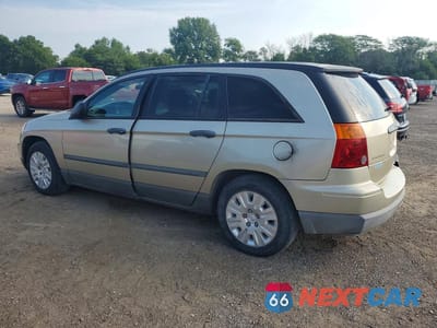 Drugie zdjęcie samochodu z przodu: 2006 CHRYSLER PACIFICA VIN:2A4GM48426R643248 - miniatura