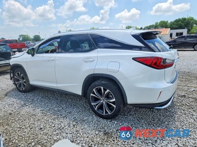 Drugie zdjęcie samochodu z przodu: 2022 LEXUS RX 350 L VIN:JTJHZKFA1N2042755 - miniatura
