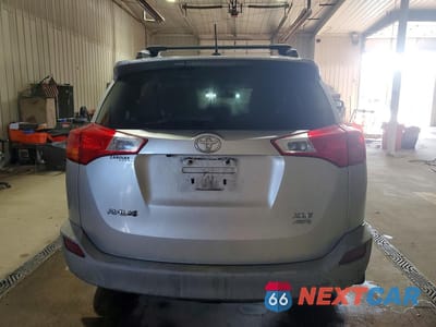 Zdjęcie 6 z 13 samochodu: 2013 TOYOTA RAV4 XLE VIN:2T3RFREV0DW105735 - miniatura