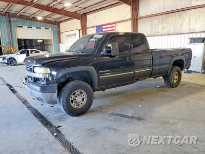 2001 CHEVROLET SILVERADO K2500 HEAVY DUTY 1GCHK29U81E146598 - główne zdjęcie licytacji z USA - miniatura