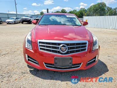 Piąte zdjęcie samochodu w środku: 2014 CADILLAC ATS PREMIUM VIN:1G6AL5S36E0153105 - miniatura