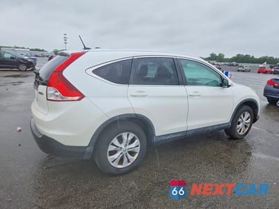 Trzecie zdjęcie samochodu z tyłu: 2013 HONDA CRV VIN:5J6RM4H70DL056104 - miniatura