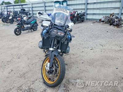 Drugie zdjęcie samochodu z przodu: 2023 BMW R 1250 GS ADVENTURE VIN:WB10M1307P6H42358 - miniatura