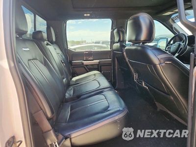 Zdjęcie 10 z 12 samochodu: 2017 FORD F150 SUPERCREW VIN:1FTEW1EG4HFA89614 - miniatura