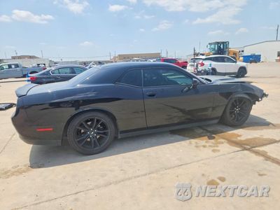 Trzecie zdjęcie samochodu z tyłu: 2018 DODGE CHALLENGER R/T VIN:2C3CDZBT4JH208462 - miniatura