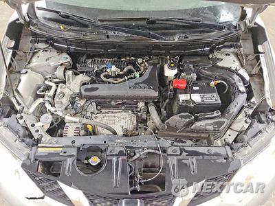 Zdjęcie 12 z 13 samochodu: 2015 NISSAN ROGUE SL VIN:5N1AT2MT3FC795690 - miniatura