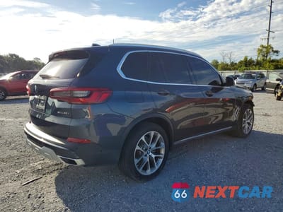 Trzecie zdjęcie samochodu z tyłu: 2020 BMW X5 SDRIVE 40I VIN:5UXCR4C00L9B60452 - miniatura