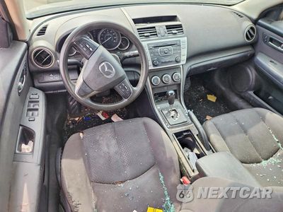 Zdjęcie 8 z 12 samochodu: 2012 MAZDA 6 I VIN:1YVHZ8BH9C5M33425 - miniatura