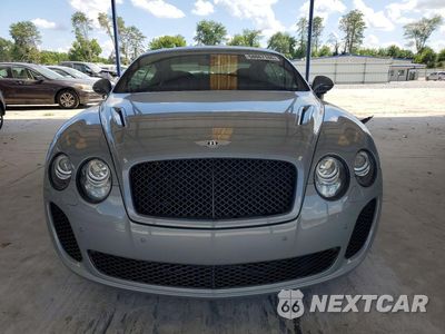 Piąte zdjęcie samochodu w środku: 2011 BENTLEY CONTINENTAL VIN:SCBCU7ZA8BC067018 - miniatura