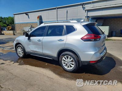 Drugie zdjęcie samochodu z przodu: 2018 NISSAN ROGUE SV VIN:KNMAT2MV8JP614042 - miniatura