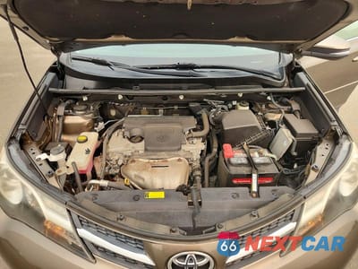 Zdjęcie 12 z 13 samochodu: 2015 TOYOTA RAV4 XLE VIN:2T3RFREV1FW262113 - miniatura