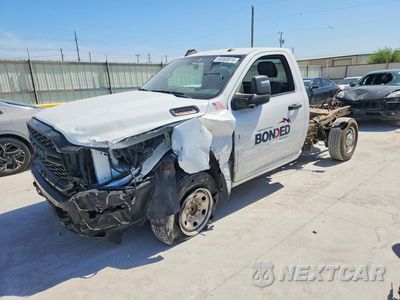 2024 RAM 2500 TRADESMAN 3C6MR4AJ1RG133274 - główne zdjęcie licytacji z USA - miniatura