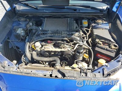 Zdjęcie 11 z 12 samochodu: 2016 SUBARU WRX VIN:JF1VA1B65G9833931 - miniatura