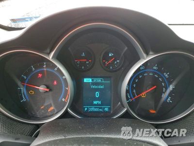 Zdjęcie 9 z 12 samochodu: 2014 CHEVROLET CRUZE LT VIN:1G1PC5SB3E7128032 - miniatura