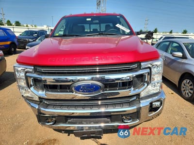Piąte zdjęcie samochodu w środku: 2021 FORD F250 SUPER DUTY VIN:1FT7W2B64MEE05118 - miniatura