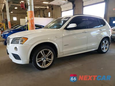 2013 BMW X3 XDRIVE35I 5UXWX7C59DL979851 - główne zdjęcie licytacji z USA - miniatura