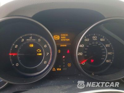 Zdjęcie 9 z 14 samochodu: 2008 ACURA MDX TECHNOLOGY VIN:2HNYD28478H519011 - miniatura