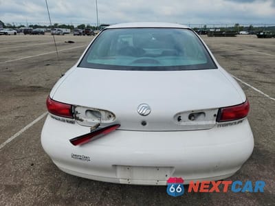 Zdjęcie 6 z 12 samochodu: 1999 MERCURY SABLE LS VIN:1MEFM53S6XA613462 - miniatura