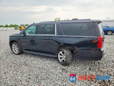 Drugie zdjęcie samochodu z przodu: 2018 CHEVROLET SUBURBAN K1500 LT VIN:1GNSKHKC2JR329926 - miniatura