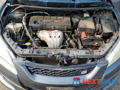 Zdjęcie 12 z 13 samochodu: 2009 TOYOTA MATRIX S VIN:2T1KE40E69C004117 - miniatura