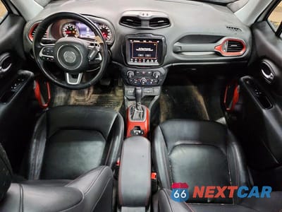 Zdjęcie 8 z 13 samochodu: 2018 JEEP RENEGADE TRAILHAWK VIN:ZACCJBCB3JPH94121 - miniatura