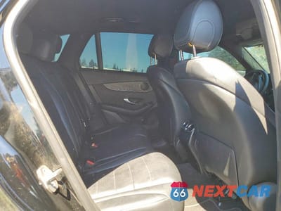 Zdjęcie 11 z 13 samochodu: 2017 MERCEDES-BENZ GLC 300 4MATIC VIN:WDC0G4KB0HV002826 - miniatura