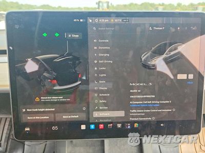 Zdjęcie 9 z 13 samochodu: 2023 TESLA MODEL 3 VIN:5YJ3E1EA1PF655706 - miniatura