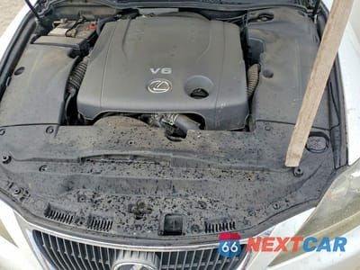 Zdjęcie 11 z 12 samochodu: 2011 LEXUS IS 250 BASE VIN:JTHBF5C24B5140896 - miniatura
