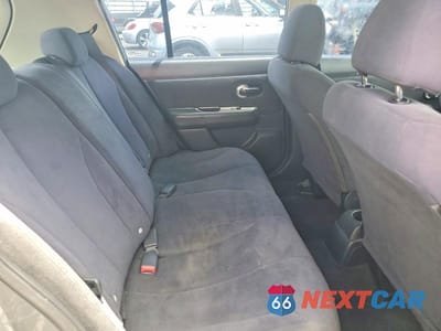 Zdjęcie 10 z 12 samochodu: 2007 NISSAN VERSA 1.8 S VIN:3N1BC13E77L440827 - miniatura