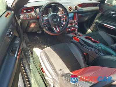 Zdjęcie 8 z 12 samochodu: 2022 FORD MUSTANG GT VIN:1FA6P8CF1N5109586 - miniatura