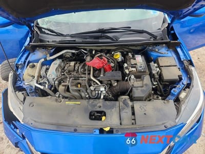 Zdjęcie 11 z 12 samochodu: 2022 NISSAN SENTRA SV VIN:3N1AB8CV3NY254256 - miniatura