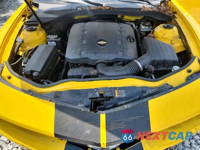 Zdjęcie 11 z 12 samochodu: 2013 CHEVROLET CAMARO LT VIN:2G1FB1E37D9144095 - miniatura