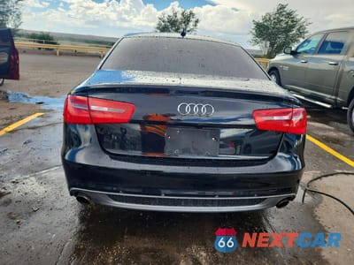 Zdjęcie 6 z 12 samochodu: 2015 AUDI A6 PRESTIGE VIN:WAUHGAFC5FN007332 - miniatura