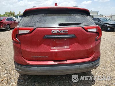 Zdjęcie 6 z 13 samochodu: 2023 GMC TERRAIN SLE VIN:3GKALMEG8PL217662 - miniatura