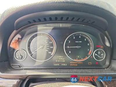 Zdjęcie 9 z 12 samochodu: 2013 BMW 528XI VIN:WBAXH5C54DD110010 - miniatura