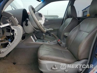 Zdjęcie 7 z 14 samochodu: 2009 SUBARU FORESTER 2.5X LIMITED VIN:JF2SH64639H734151 - miniatura