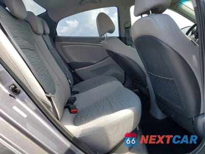 Zdjęcie 10 z 12 samochodu: 2017 HYUNDAI ACCENT VALUE EDITION VIN:KMHCT4AE4HU331380 - miniatura