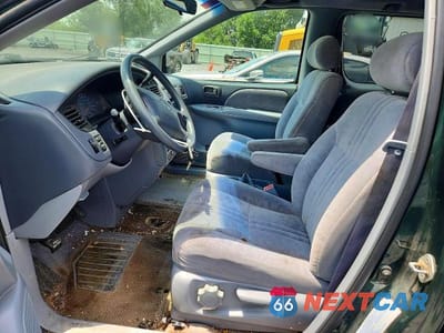 Zdjęcie 7 z 13 samochodu: 2002 TOYOTA SIENNA LE VIN:4T3ZF13C02U472621 - miniatura