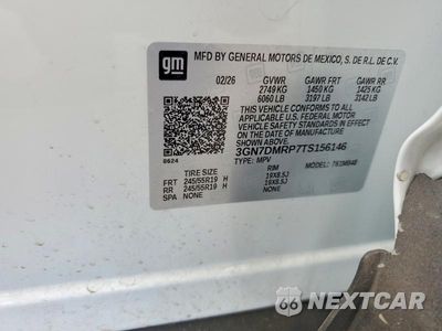 Zdjęcie 13 z 13 samochodu: 2026 CHEVROLET EQUINOX LT VIN:3GN7DMRP7TS156146 - miniatura