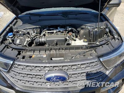 Zdjęcie 12 z 14 samochodu: 2021 FORD EXPLORER XLT VIN:1FMSK7DH5MGC09061 - miniatura
