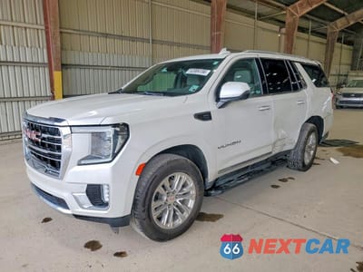 2021 GMC YUKON SLT 1GKS1BKD4MR362016 - główne zdjęcie licytacji z USA - miniatura