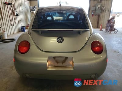 Zdjęcie 6 z 12 samochodu: 2000 VOLKSWAGEN NEW BEETLE GLX VIN:3VWDD21C6YM495045 - miniatura