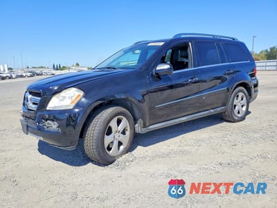 2010 MERCEDES-BENZ GL 450 4MATIC 4JGBF7BE4AA555954 - główne zdjęcie licytacji z USA - miniatura