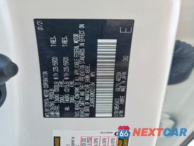 Zdjęcie 14 z 14 samochodu: 2021 LEXUS RX 350 L VIN:JTJHZKEA0M2021184 - miniatura