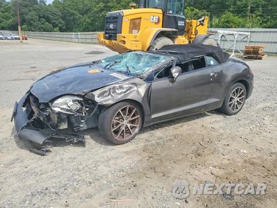 2011 MITSUBISHI ECLIPSE SPYDER GS 4A37L5EF3BE001095 - główne zdjęcie licytacji z USA - miniatura