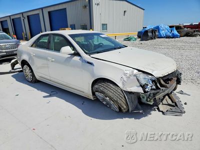 Czwarte zdjęcie samochodu z boku: 2011 CADILLAC CTS PERFORMANCE COLLECTION VIN:1G6DJ5ED5B0142387 - miniatura