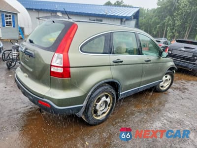 Trzecie zdjęcie samochodu z tyłu: 2008 HONDA CR-V LX VIN:JHLRE48398C022414 - miniatura